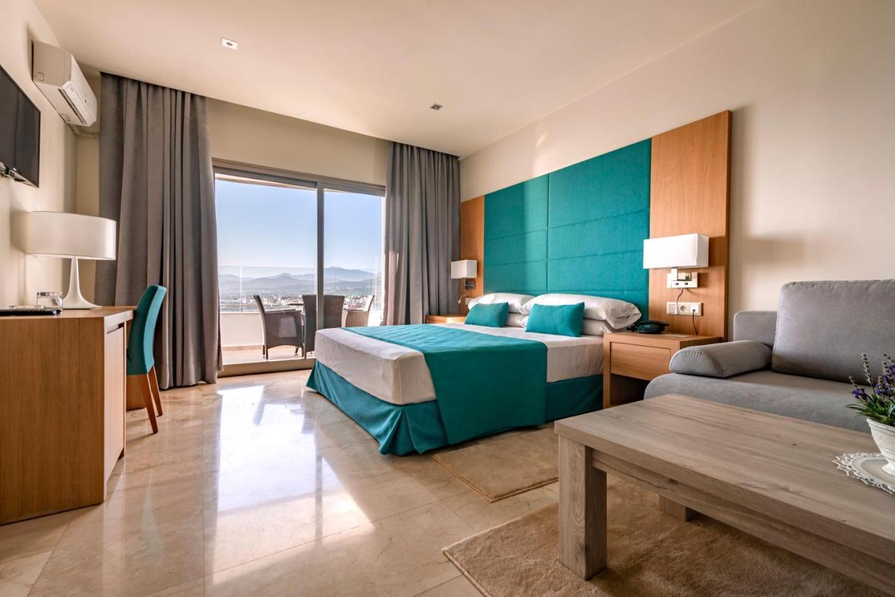 Hotel Omeya Martil Esterno foto