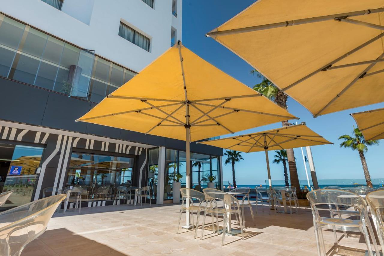 Hotel Omeya Martil Esterno foto